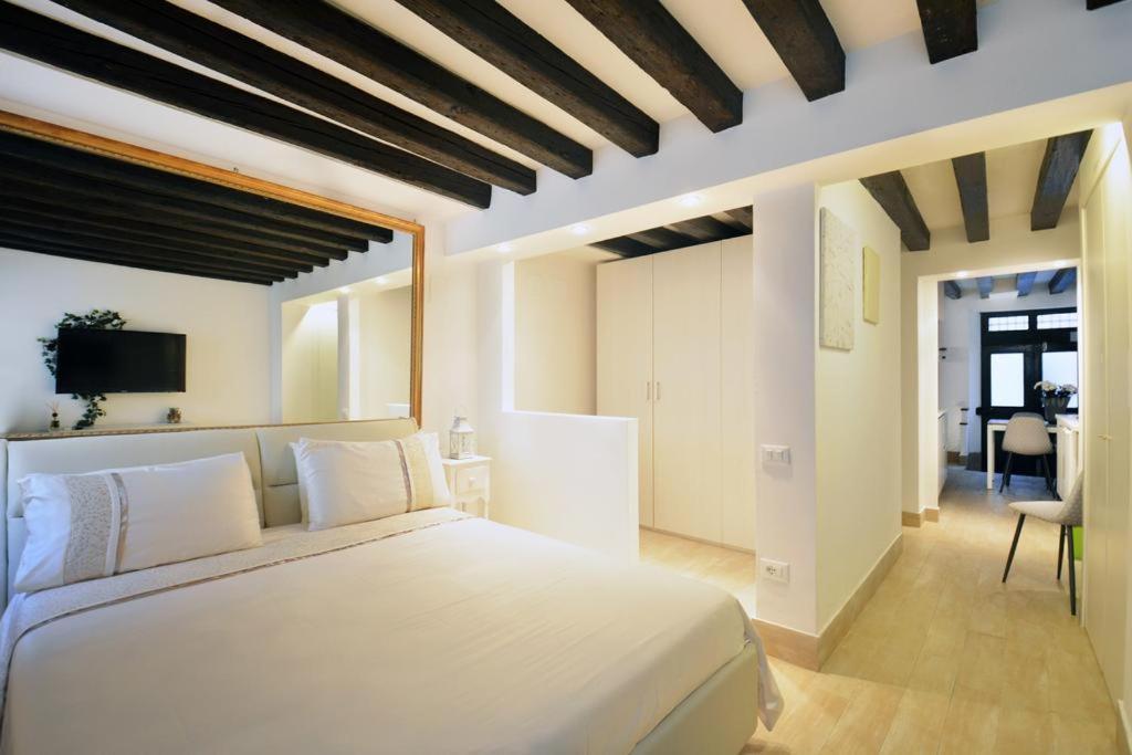 Casanova Flat Daire Venedik Dış mekan fotoğraf