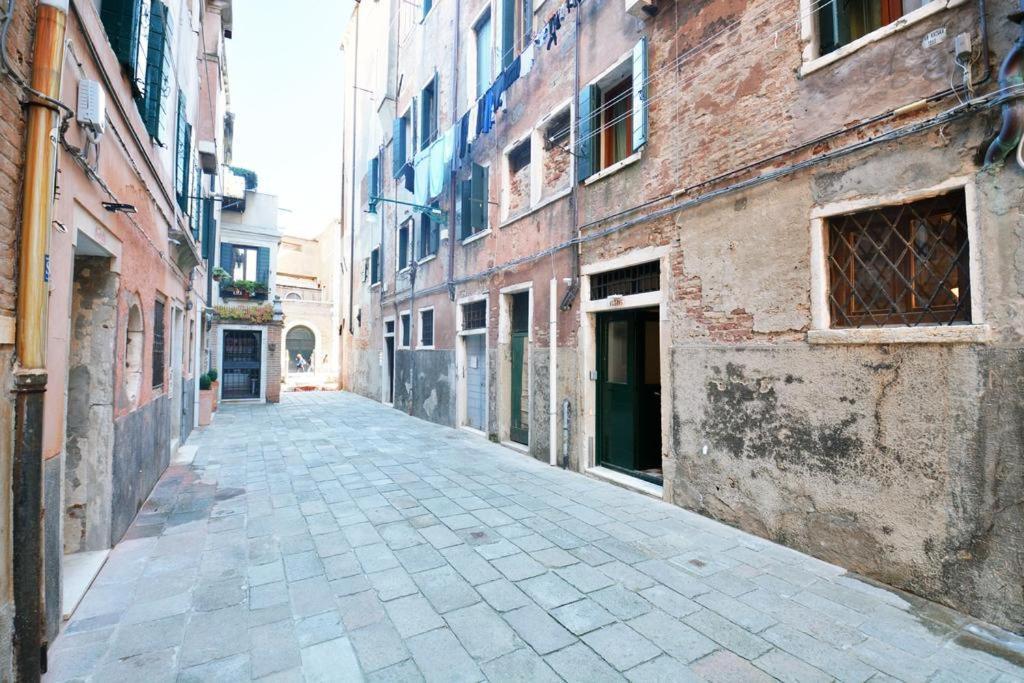 Casanova Flat Daire Venedik Dış mekan fotoğraf