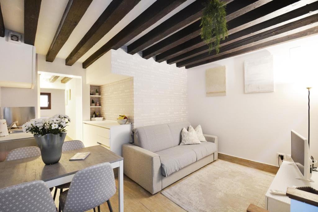 Casanova Flat Daire Venedik Dış mekan fotoğraf