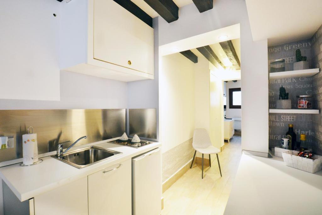 Casanova Flat Daire Venedik Dış mekan fotoğraf